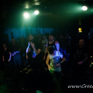 095 Cage Down 2014   Hard Fest